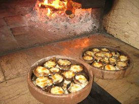 Kaşarlı mantar